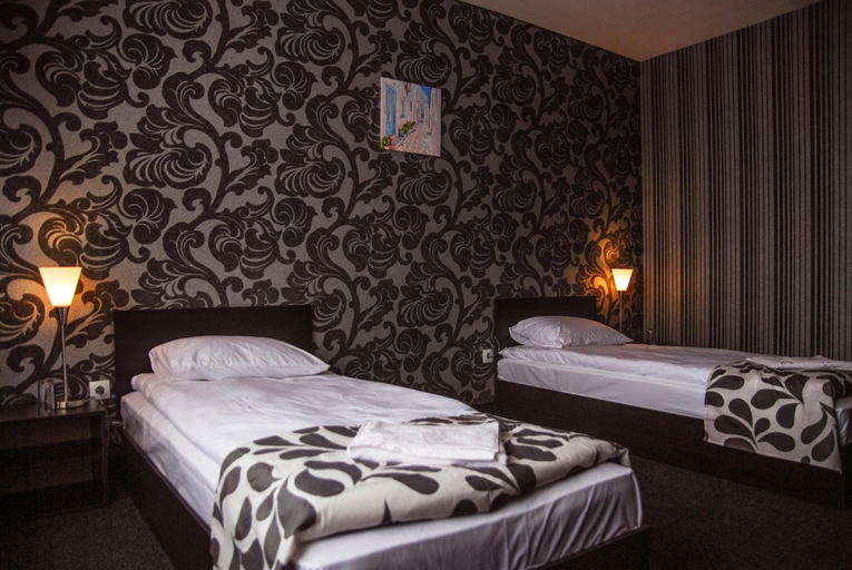 Bedroom 4, Hotel Elite Spetema, Bozhurishte