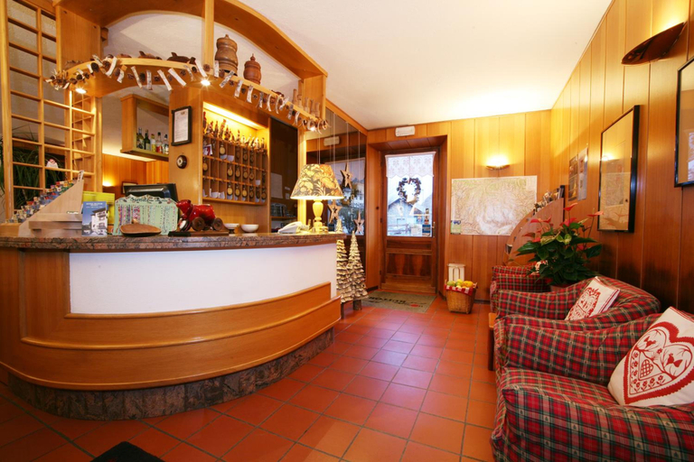 Food & Drinks 3, Hotel Ruitor, Aosta