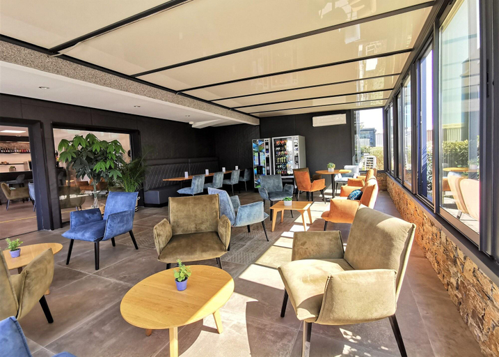 Lobby 5, Ha Tel Ra Sidence Lido Marana, Haute-Corse
