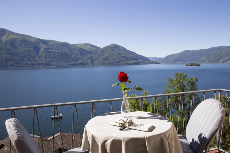 Exterior & Views 2, Hotel Arancio, Locarno