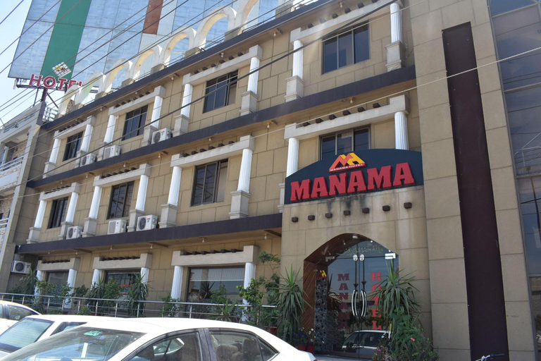 Exterior & Views, Manama Hotel, Islamabad
