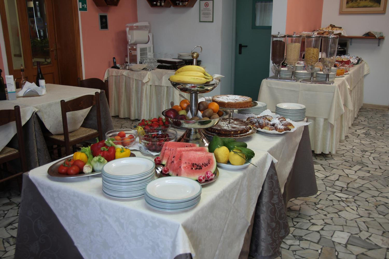 Food & Drinks 4, Hotel Villa Ombrosa, Livorno