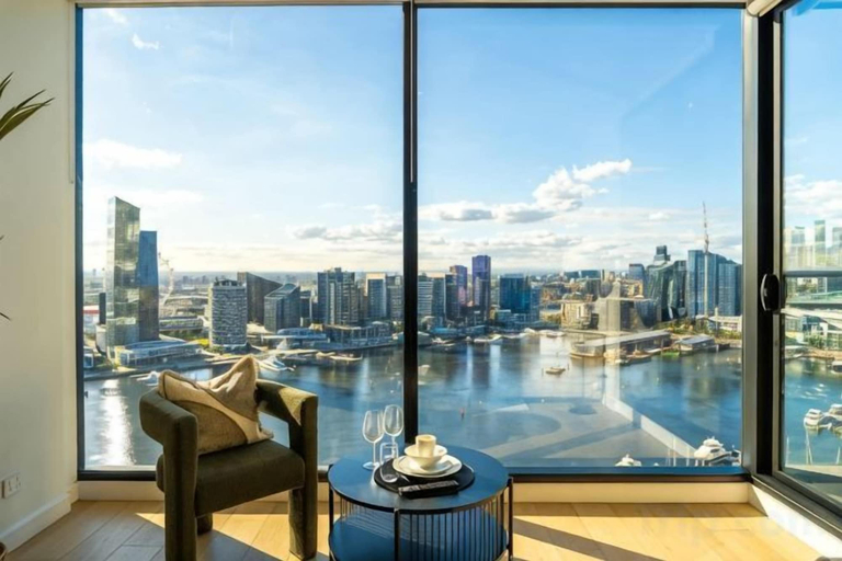Interior 5, Brilliant Collins Wharf Waterfront Condo, Melbourne