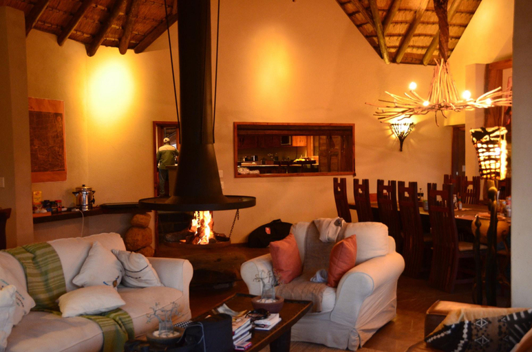 Public Area 3, Zangarna Game Lodge, Waterberg