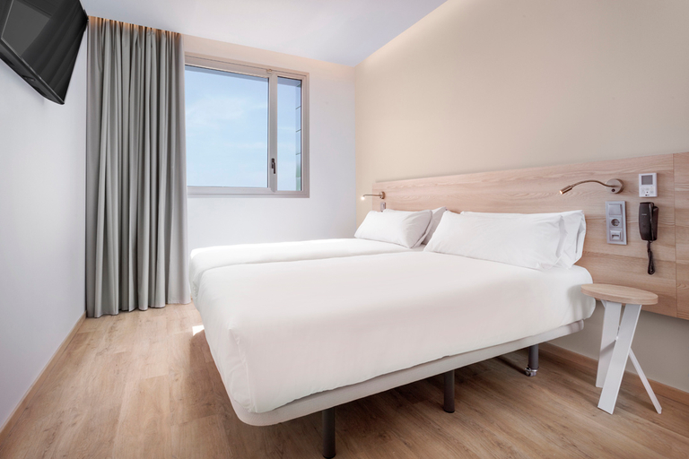 Room 4, B&B Hotel Murcia, Murcia