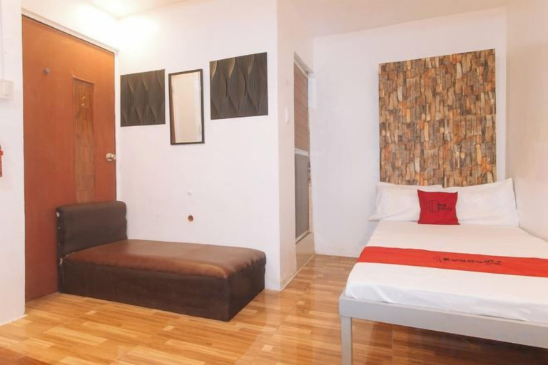 Bedroom 4, RedDoorz @ Prince Hotel near NAIA T1 , Pasay City