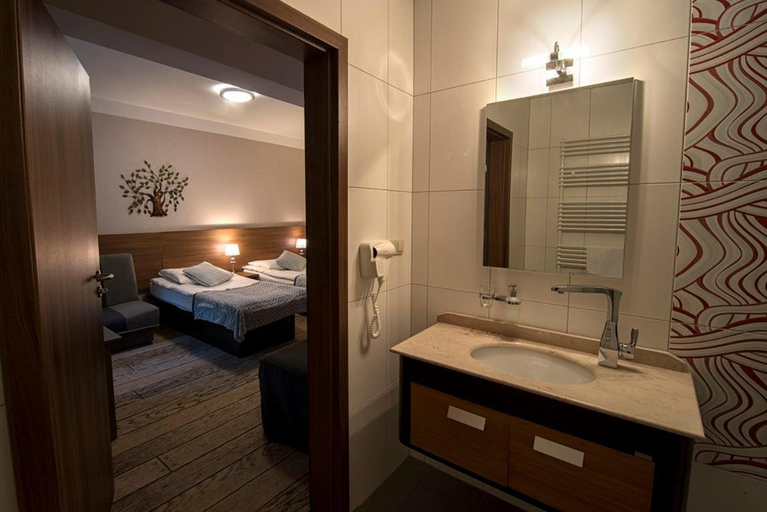 Bathroom 5, Hotel Europa Gornicza Strzecha, Jelenia Góra