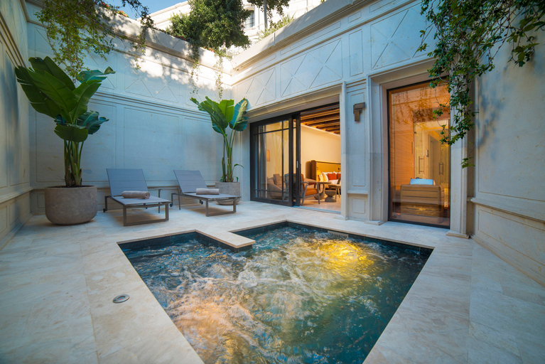 Lobby, Cunda Callisto Hotel & Spa, Ayvalık