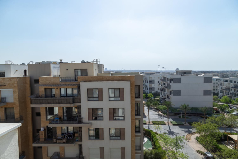Exterior & Views 2, Settle Inn Sodic Eastown Studio, New Cairo City