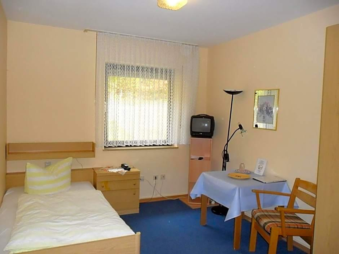 Bedroom 3, Haus Kanne, Höxter