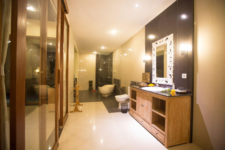 Room 4, Asri Sari Resort Ubud, Gianyar