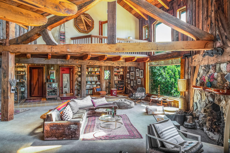 Public Area 3, Inn Paradiso, San Luis Obispo