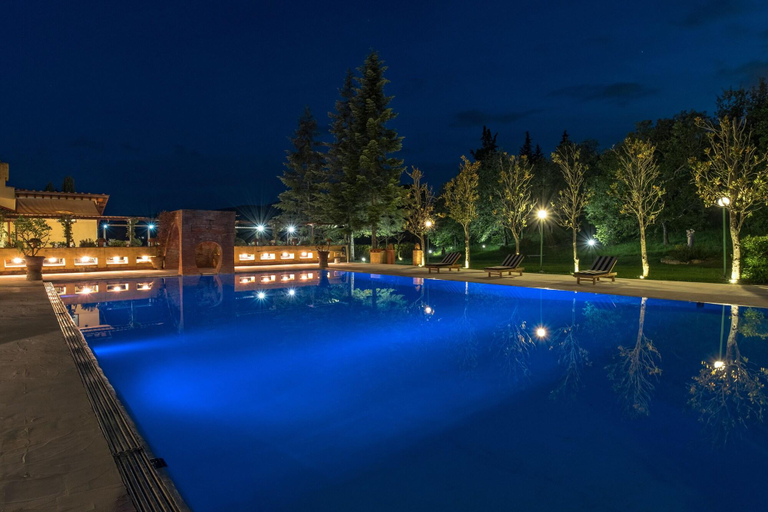 Sport & Beauty 5, Villa Gaudia, Florence