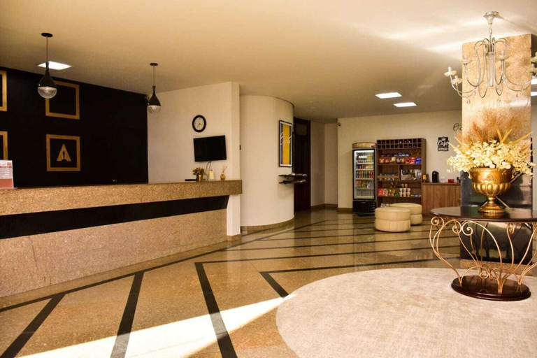 Public Area 2, HOTEL OSCAR GOLD, Montes Claros
