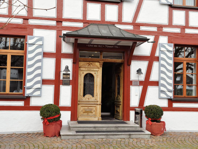 General view 3, Hotel Brauerei Frohsinn, Arbon