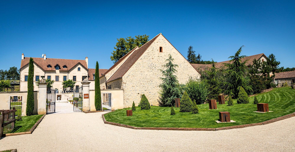 Exterior & Views 1, Domaine de Rymska & Spa - Relais & Châteaux, Saône-et-Loire