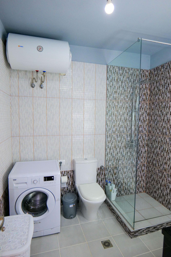 Bathroom 3, Ansel Home, Sarandës