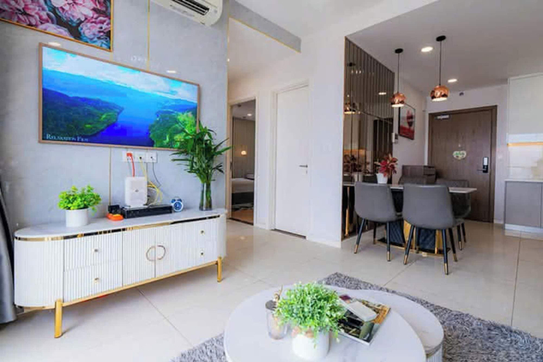 Room 3, Emily Indochinapark Luxury Saigon Center, Ho Chi Minh City