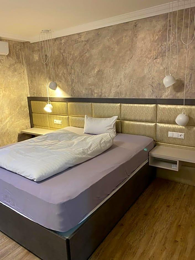 Bedroom 3, Das Kleine Landhotel, Recklinghausen