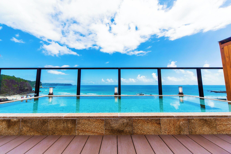 Pool 2, Izukaorukaze, Shimoda