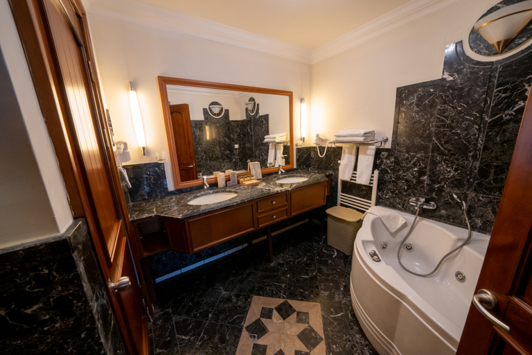 Bathroom 5, Duja Chalet Ski Center, Sarıkamış