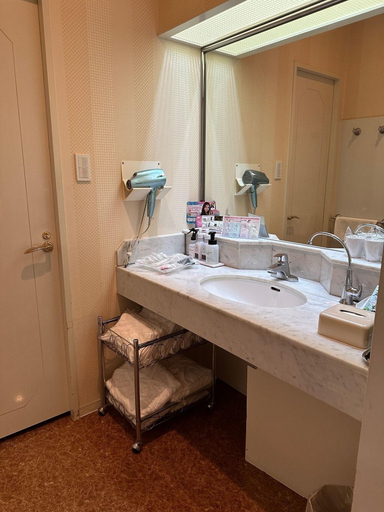 Bathroom 3, Hotel Hyper - Adults Only, Osaka