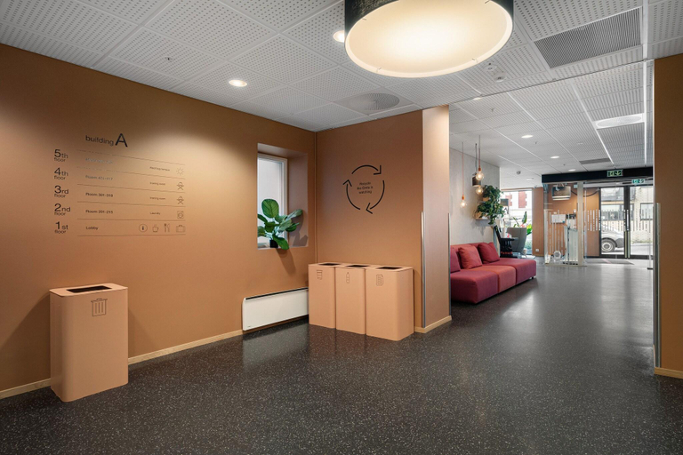 Public Area 5, Citybox Bergen City, Bergen