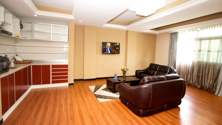 Room 2, Yinm Furnished Apartment, Addis Abeba