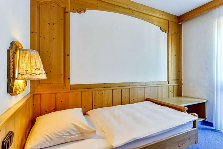 Bedroom 3, Hotel Fischerwirt, München