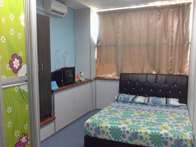 Bedroom 3, Iqra Damai Inn, Bachok