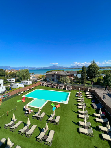 Exterior & Views 2, Hotel Puccini, Verona