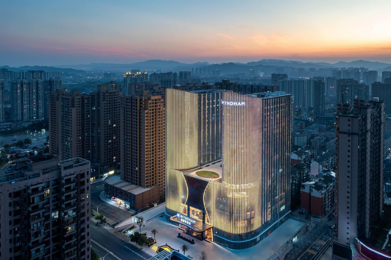Exterior & Views 2, Wyndham Huaihua South, Huaihua