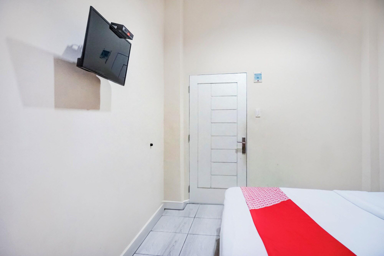 Room 3, Hotel O Medan City Near Lapangan Benteng Formerl, Medan