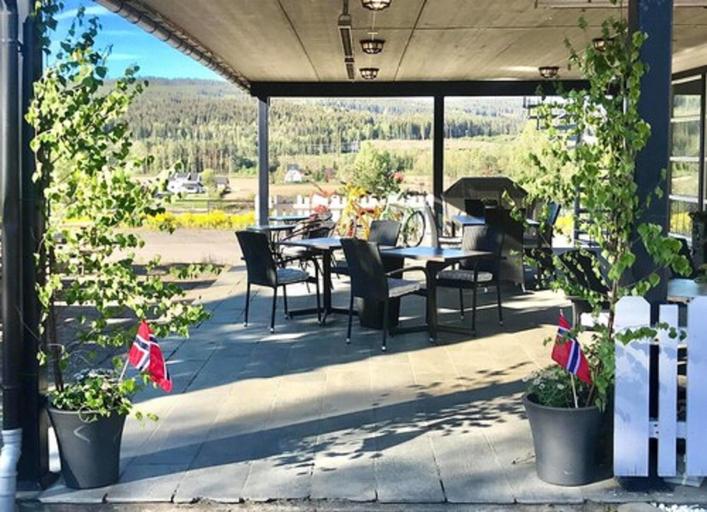 Food & Drinks 5, Kongsvinger Budget Hotel, Kongsvinger