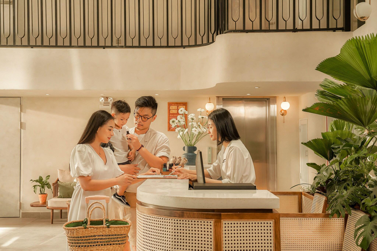 Public Area 3, RUBENS BOUTIQUE HOTEL PHAN THIET, Phan Thiết