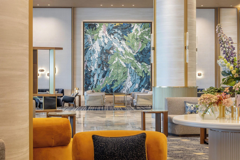 Public Area 4, The Star Grand Brisbane, Brisbane