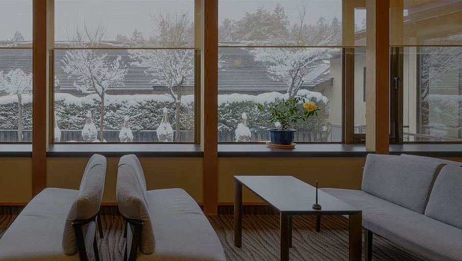 Lobby 4, Seifutei, Inawashiro