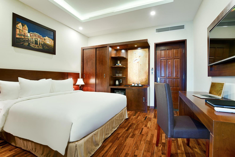 Bedroom 2, Ebisu Onsen Resort, Da Nang