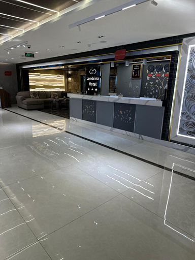 Public Area 3, Londrina Hotel, Ardhah