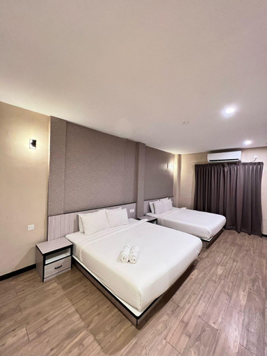 Bedroom, Gergasi Inn, Kinta