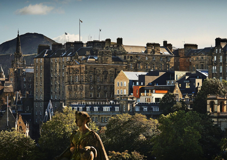 Exterior & Views 1, Old Town Chambers Autograph Collection, Edinburgh