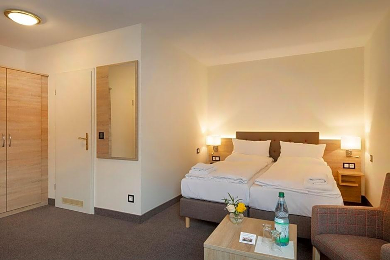 Bedroom 4, Hotel Prinz Albrecht, Oder-Spree