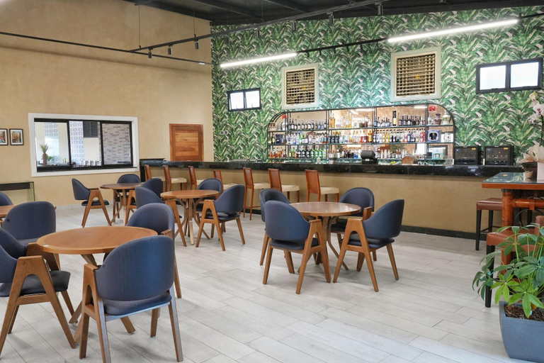 Bar 3, Villaggio Rosa Hotel Eventos, Aruja