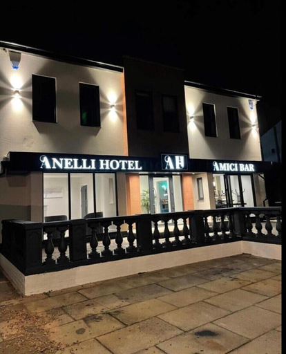 Exterior & Views 2, Anelli Hotel, Sefton