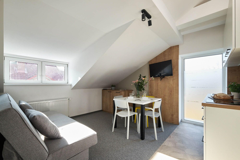 Room 2, Villa Alpina, Jelenia Góra
