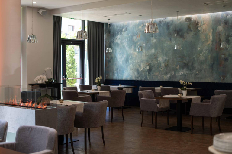Food & Drinks 5, Impresamente Art Hotel, Stolichna