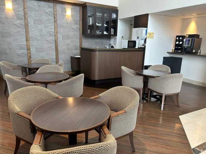 Food & Drinks 2, Saijo Urban Hotel, Saijō