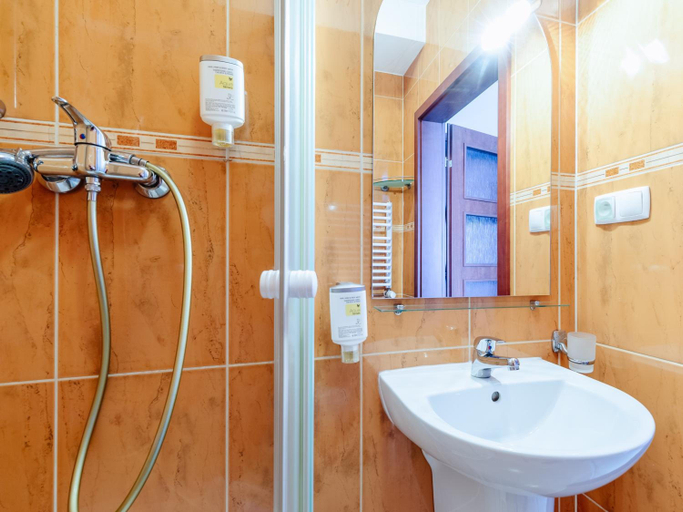 Bathroom 3, Hotel Skalite Spa Wellness, Bielsko