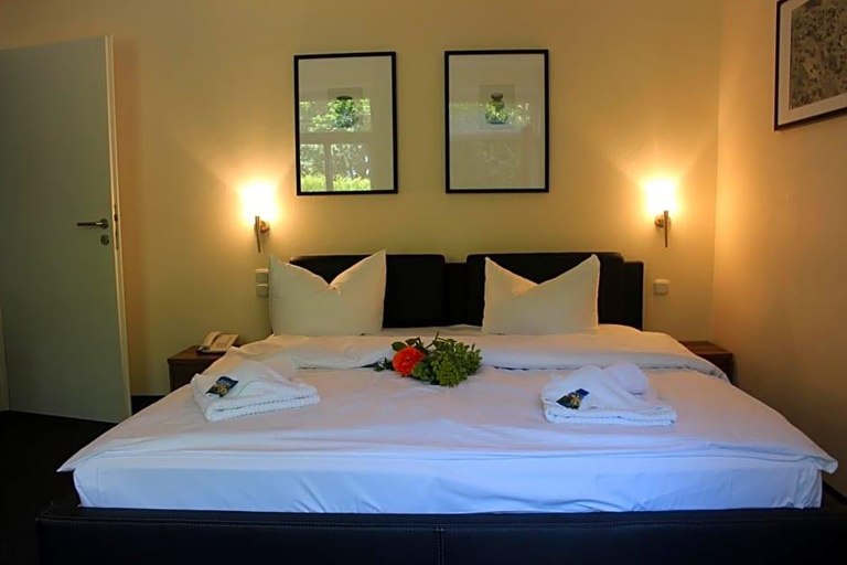 Room 3, Strandresidenz Villa Verdi, Rostock