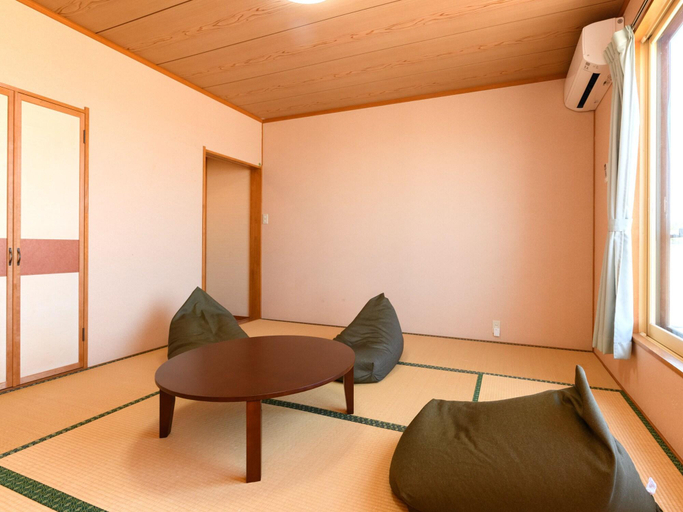 Room 5, Tabist Odakeya Ryokan Kashiwazaki, Kashiwazaki